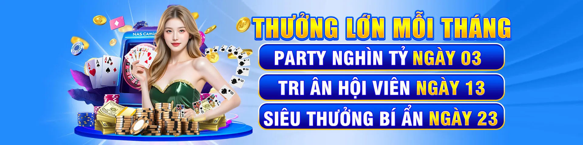 Trò chơi bắn cá tại 33win Casino